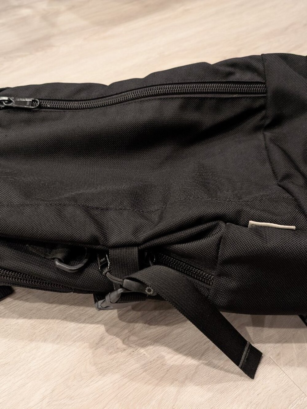 DSPTCH Ballistic Nylon Daypack Backpack - Picture 4 of 10